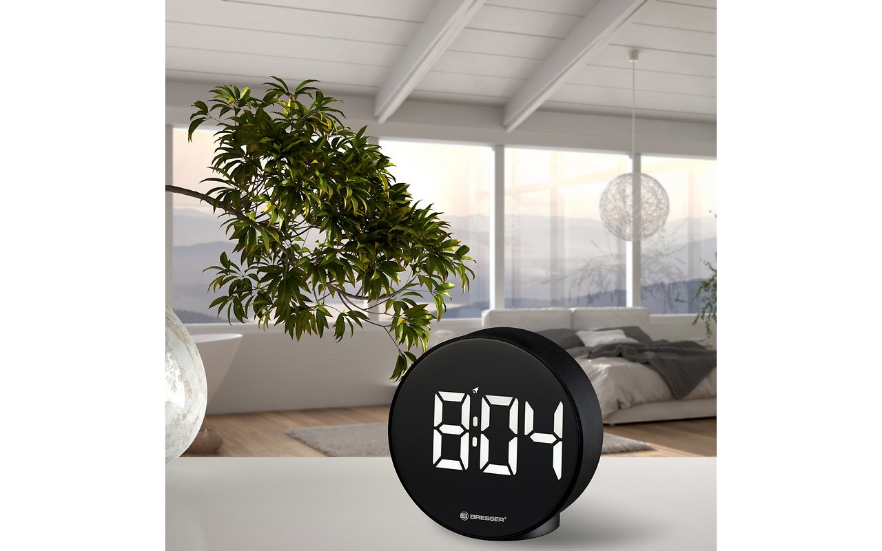 BRESSER MyTime Echo FXR / 8010071CM3WHI