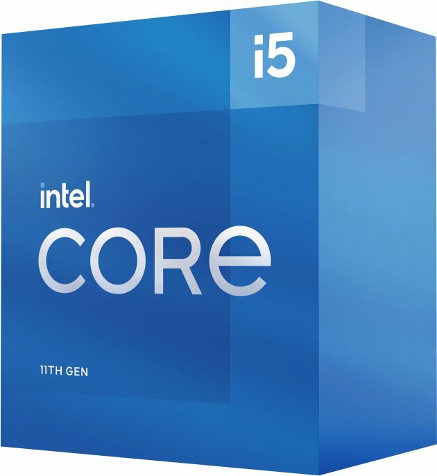 Intel Core i5-11400 / UHD Graphics 730 Box