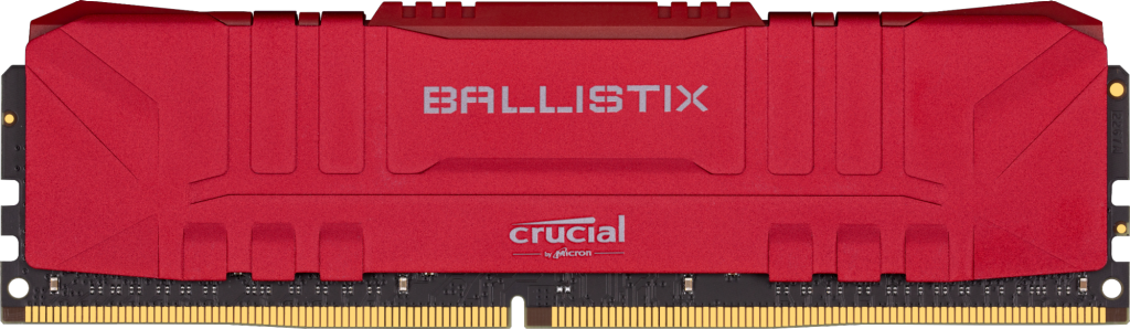 Crucial Ballistix Red BL8G30C15U4R 8GB DDR4 3000MHz