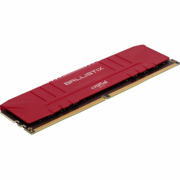 Crucial Ballistix Red BL8G30C15U4R 8GB DDR4 3000MHz