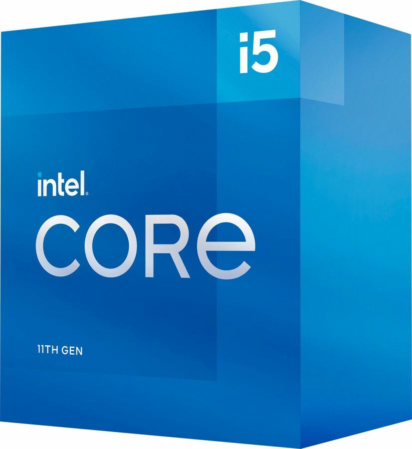Intel Core i5-11500 / UHD Graphics 730 With Cooler