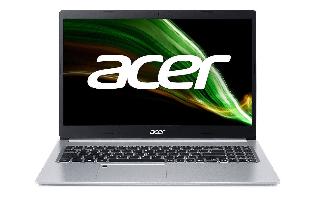 ACER Aspire A515-45-R7LZ / 15.6" FullHD IPS / AMD Ryzen 5 5500U / 8GB DDR4 / 256GB NVMe / AMD Radeon Graphics / No OS /  NX.A82EU.009