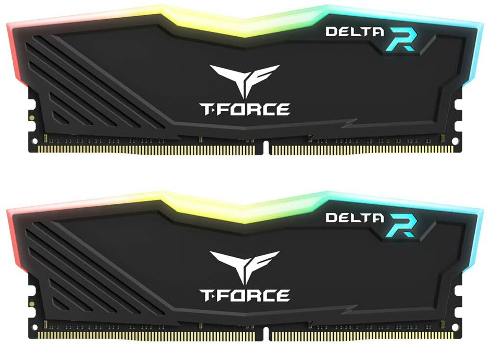 Team Group T-Force Delta RGB 32GB DDR4 / TF3D432G3200HC16FDC01