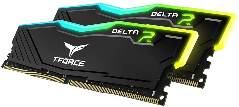 Team Group T-Force Delta RGB 32GB DDR4 / TF3D432G3200HC16FDC01