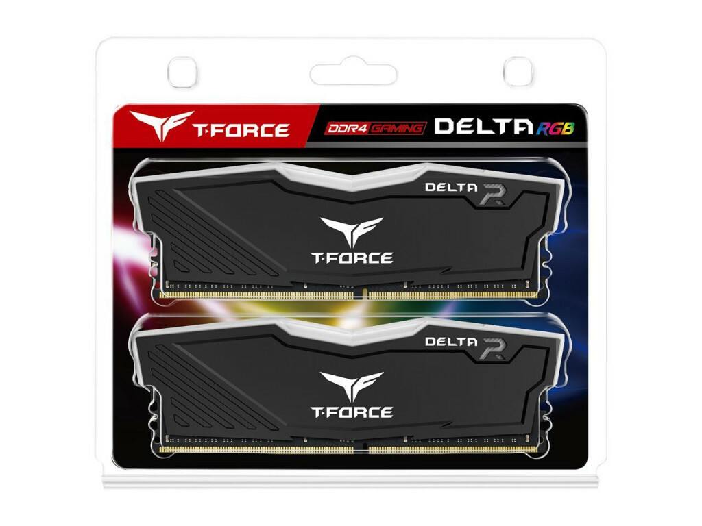 Team Group T-Force Delta RGB 32GB DDR4 / TF3D432G3200HC16FDC01