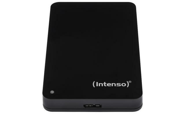 Intenso Memory Case / 2.5" 250GB External HDD