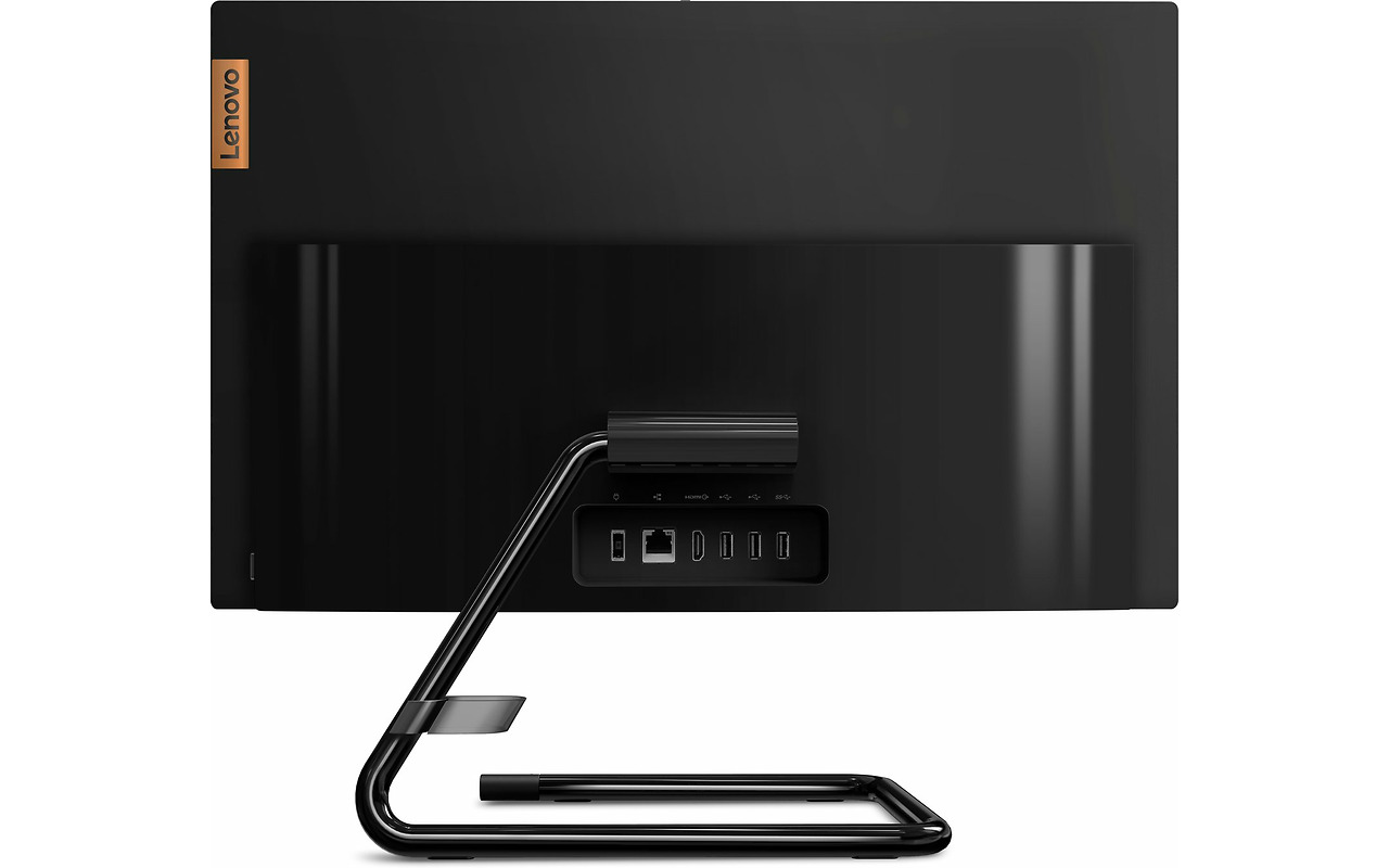 Lenovo IdeaCentre 3 22IIL5 / 21.5" FullHD IPS / Intel Core i3-1005G1 / 8GB DDR4 / 256GB NVMe / Windows 10 Home / Black