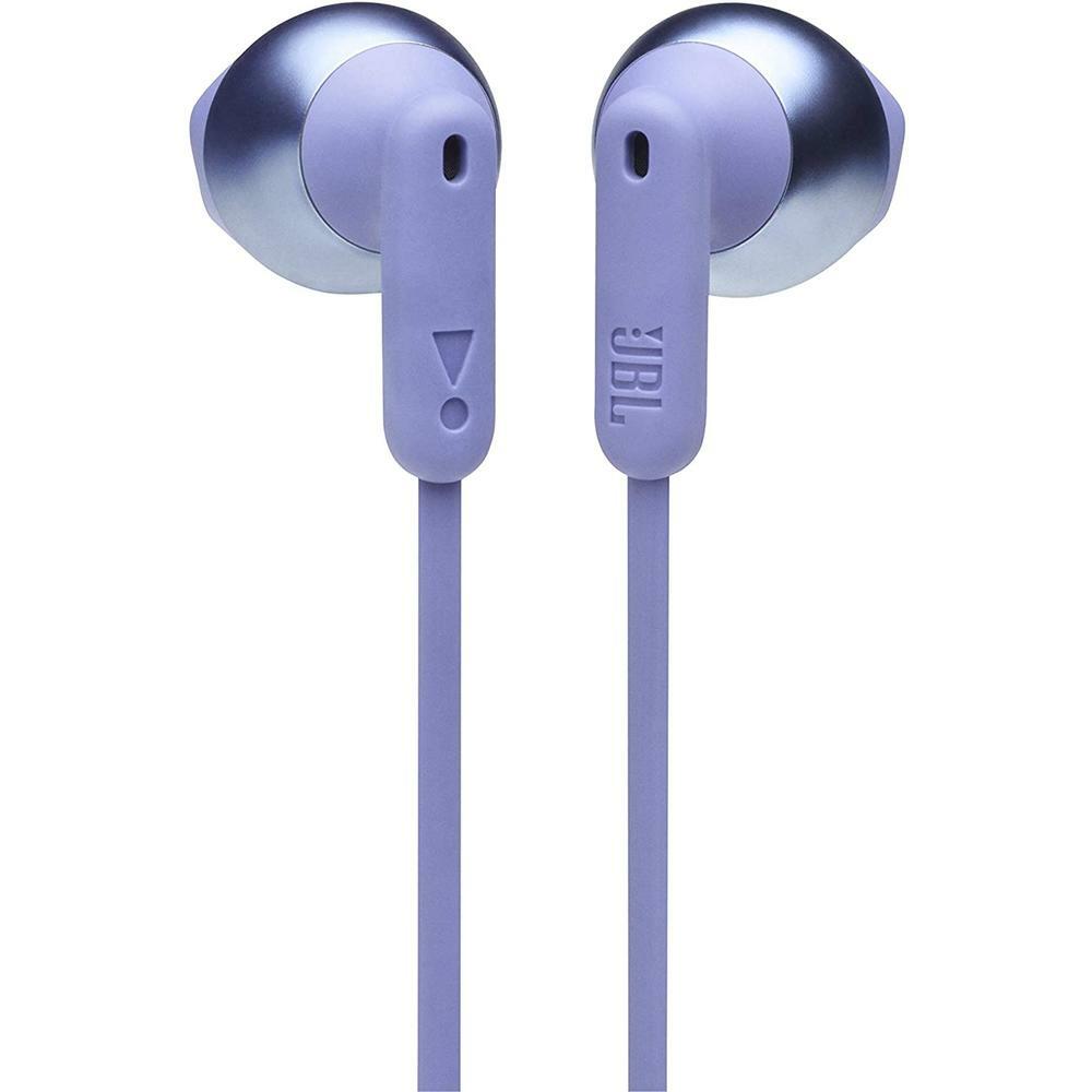 JBL T215BT / Bluetooth / Purple