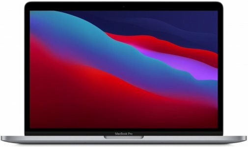 Apple MacBook Pro / 13.3'' Retina IPS / Apple M1 8-core GPU / 16Gb / 512Gb /