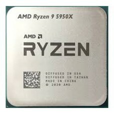 AMD Ryzen 9 5950X / Unlocked NO GPU Tray
