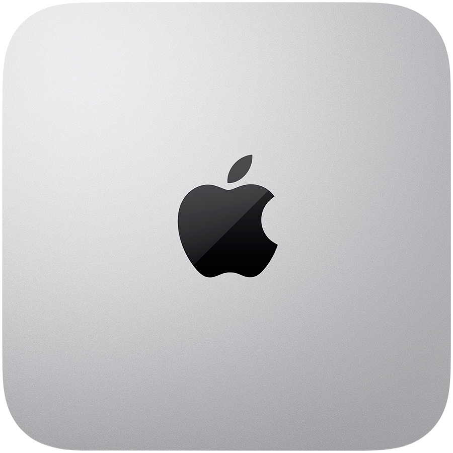 Apple Mac mini / M1 8-core CPU 8-core GPU / 16GB RAM / 256Gb SSD / macOS /