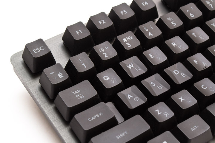 Logitech G413 / Mechanical Gaming Keyboard / 920-008516 White