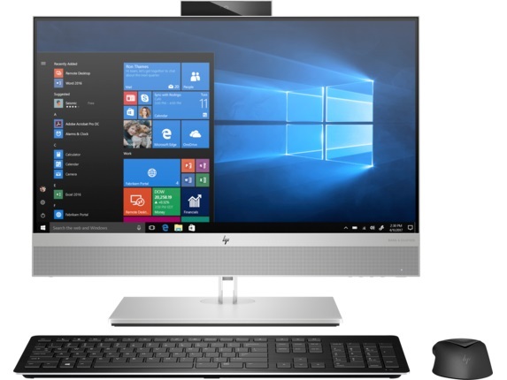 HP EliteOne 800 G6 / 23.8" FullHD IPS / Intel Core i5-10500 / 8GB DDR4 / 256GB NVMe / Windows 10 PRO / 273A7EA#ACB /