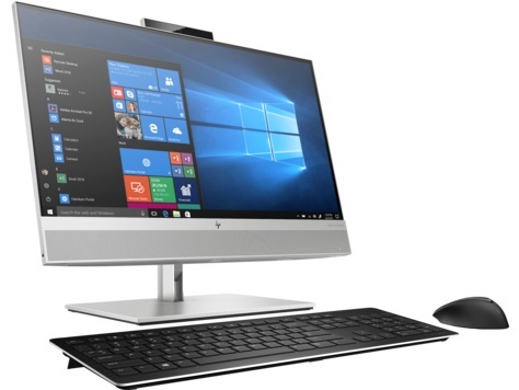 HP EliteOne 800 G6 / 23.8" FullHD IPS / Intel Core i5-10500 / 8GB DDR4 / 256GB NVMe / Windows 10 PRO / 273A7EA#ACB /