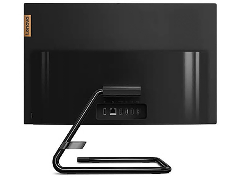 Lenovo IdeaCentre 3 27IMB05 / 27" FullHD IPS / Intel Core i5-10400T / 16GB DDR4 / 512GB NVMe / DOS / Black
