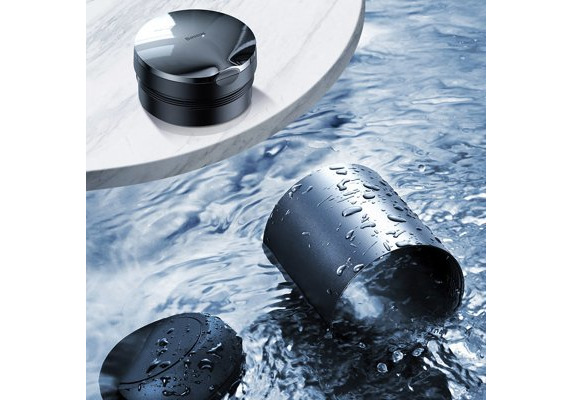 Baseus Premium Car Ashtray / CRYHG01-01