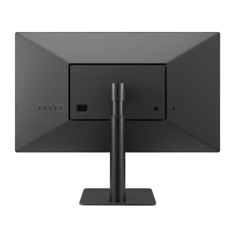 LG 24MD4KL-B / 24" IPS 4K P3 Wide Color Gamut