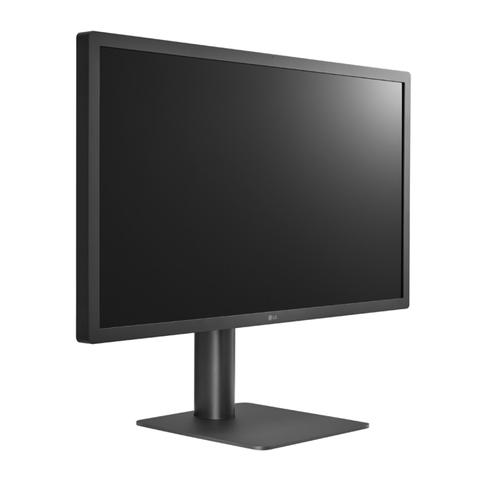 LG 24MD4KL-B / 24" IPS 4K P3 Wide Color Gamut