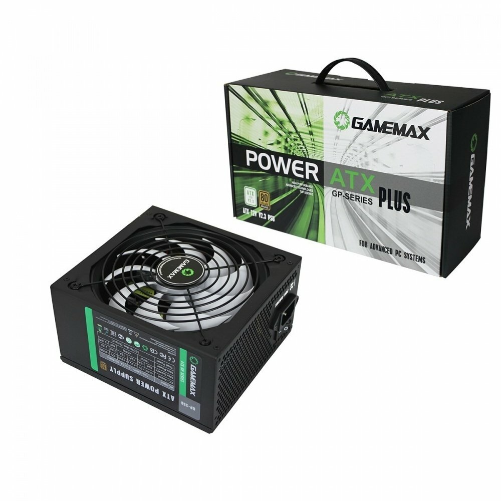 GameMax GP-550 / 550W