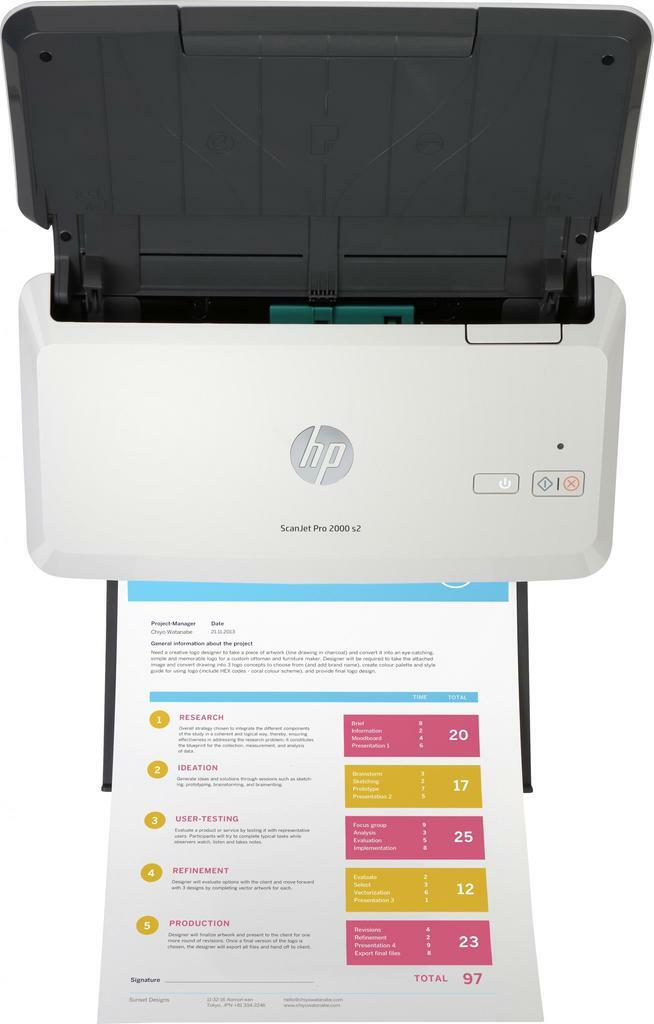 HP ScanJet Pro 2000 s2 / 6FW06A#B19