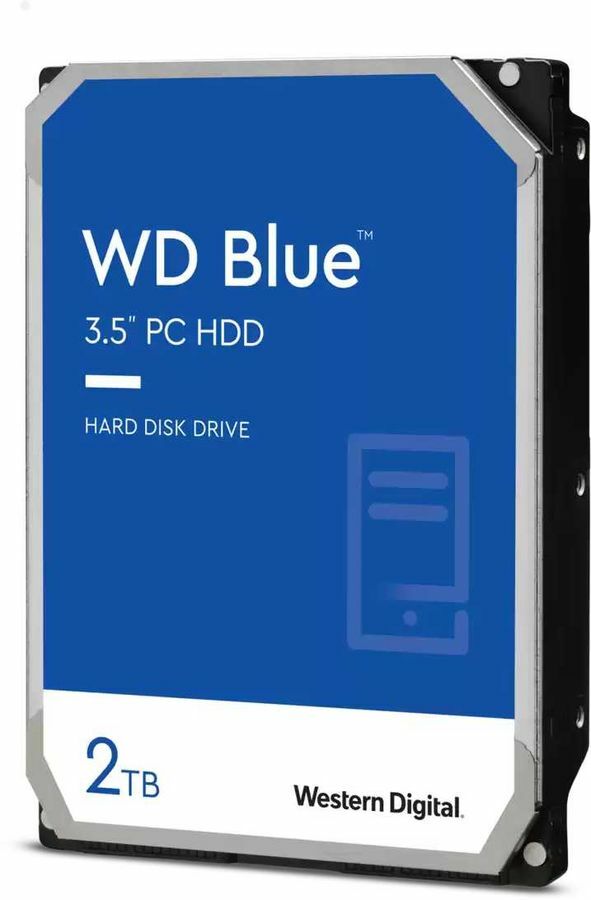WesternDigital Caviar Blue WD20EZBX / 3.5" HDD 2.0TB