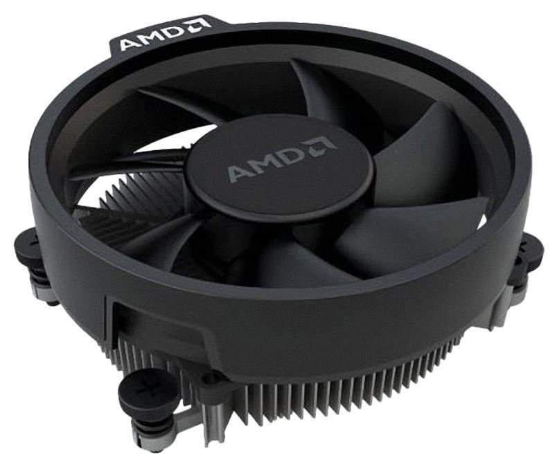 AMD Ryzen 3 1200 AF / Socket AM4 Zen+ 65W With Cooler