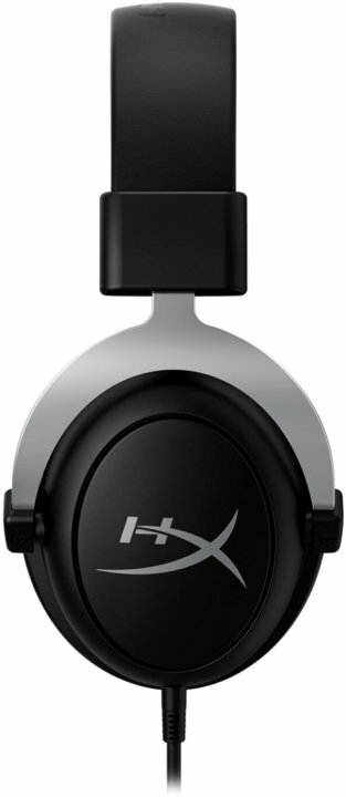 Headset HyperX CloudX Xbox / HHSC2-CG-SL/G