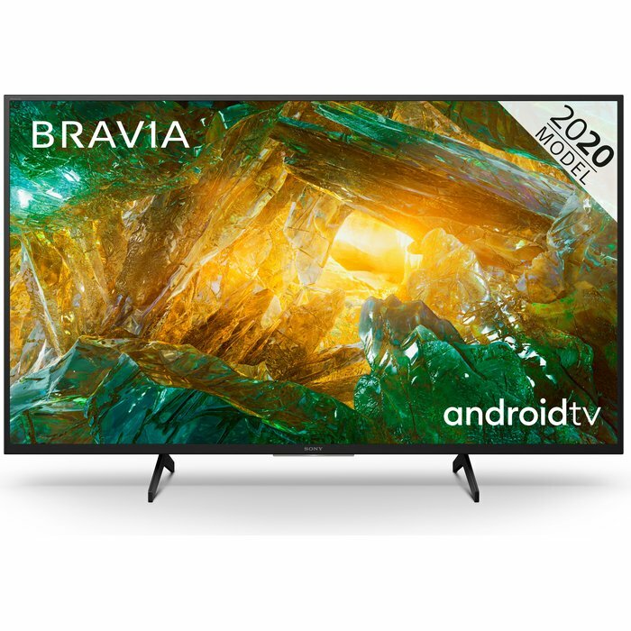 SONY KD43XH8096BAEP / 43'' IPS UHD SMART TV Android TV
