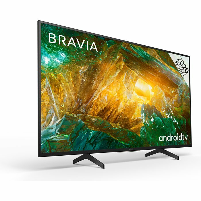 SONY KD43XH8096BAEP / 43'' IPS UHD SMART TV Android TV