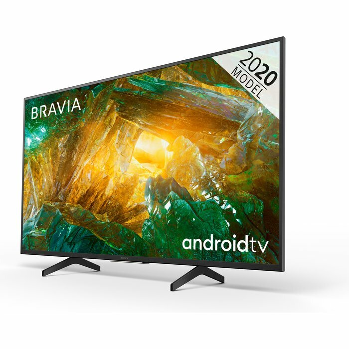 SONY KD43XH8096BAEP / 43'' IPS UHD SMART TV Android TV