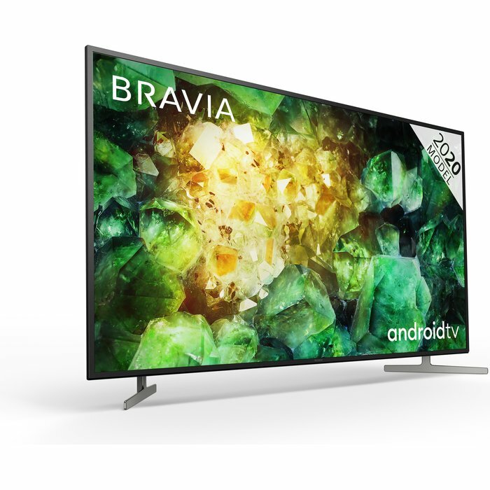 SONY KD65XH8196BAEP / 65'' IPS UHD Motionflow XR 400Hz SMART TV Android TV
