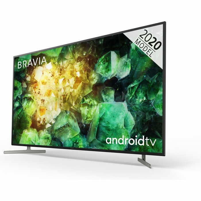SONY KD65XH8196BAEP / 65'' IPS UHD Motionflow XR 400Hz SMART TV Android TV