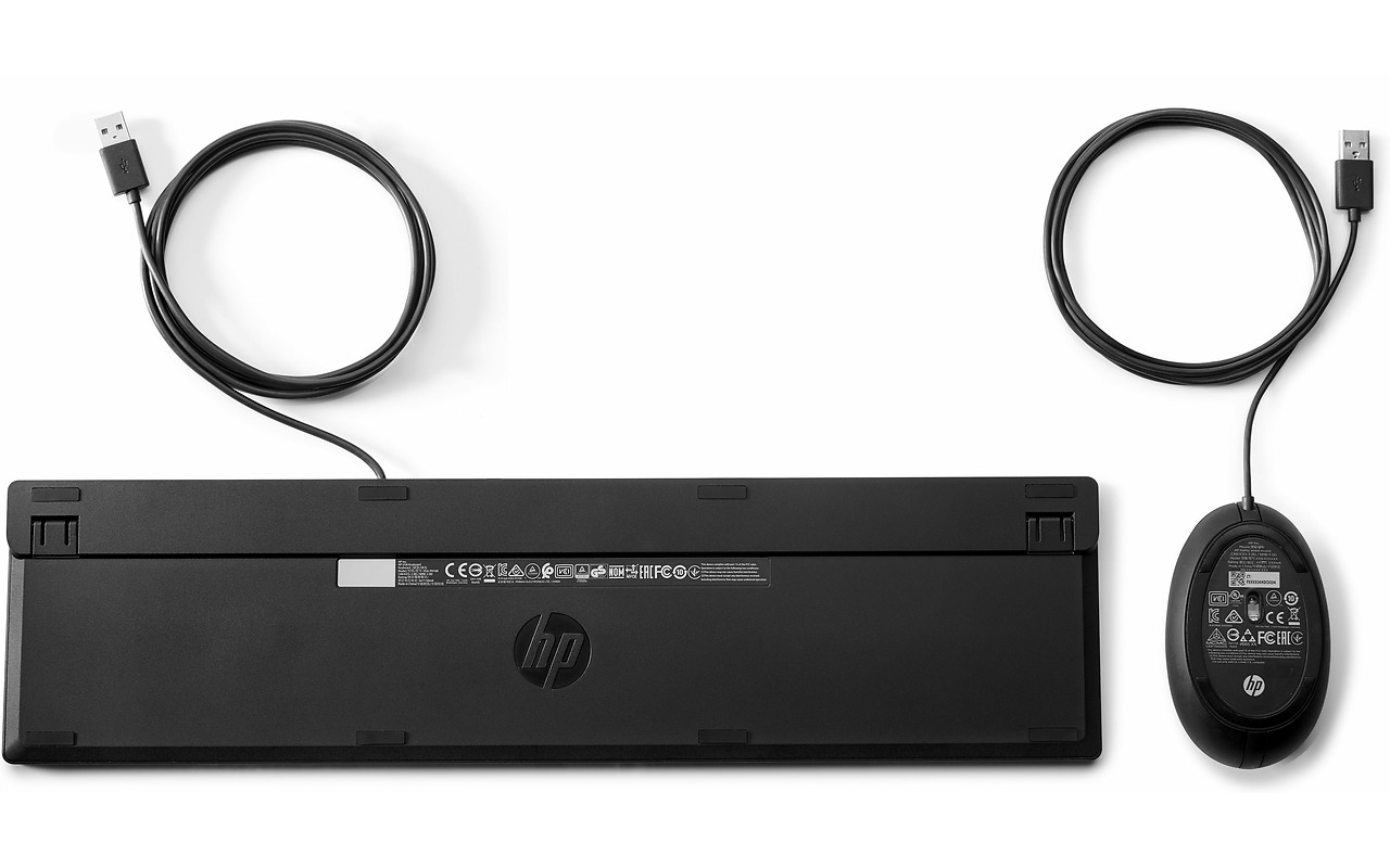 HP Wired 320MK Combo / 9SR36AA English
