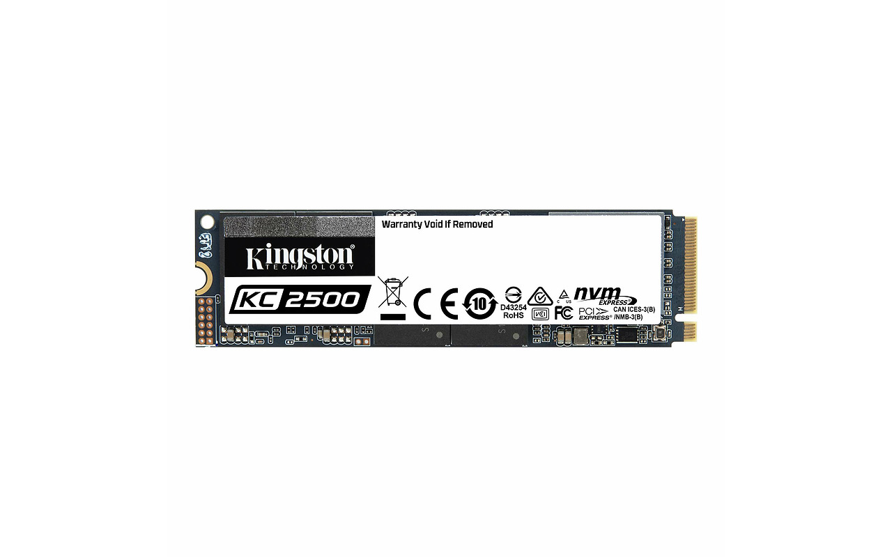 Kingston KC2500 / M.2 NVMe 2.0TB / SKC2500M8/2000G