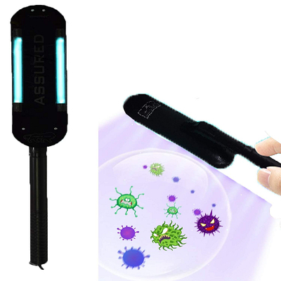 AccExpert Portable Desinfection UV Lamp