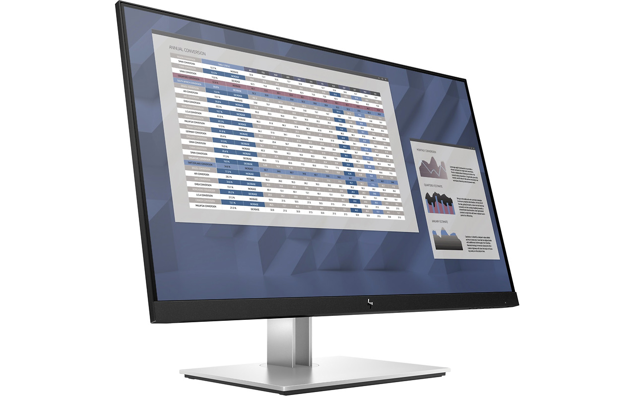 HP E27u G4 / 27.0" IPS QHD 2560x1440 / 189T3AA