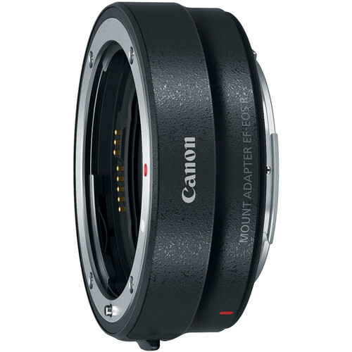Canon EF-EOS R / Mount Adapter 2971C005