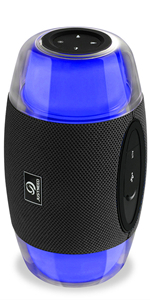 Helmet Transparent Lamp BT Speaker G9