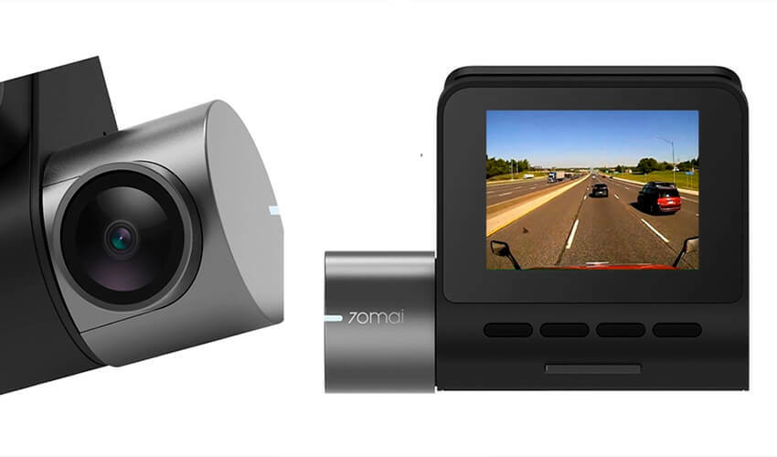 Xiaomi 70 Mai A400 Smart Dash Cam Pro Plus