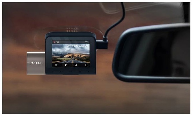 Xiaomi 70 Mai A400 Smart Dash Cam Pro Plus