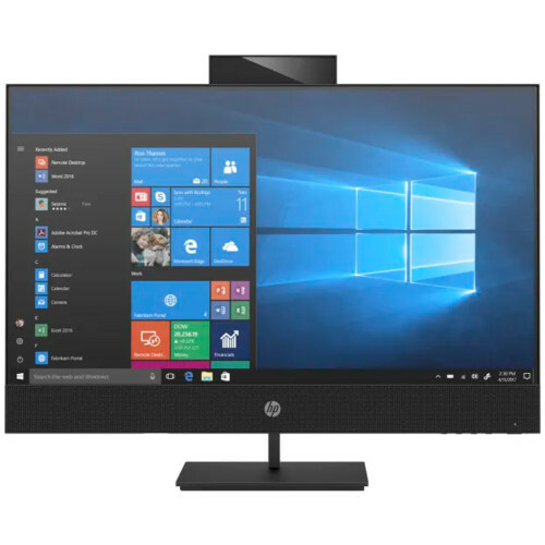 HP ProOne 440 G6 / 23.8 FullHD Touch / Core i5-10500T / 8GB DDR4 / 256Gb NVMe / Windows 10 PRO / 1C7D5EA#ACB