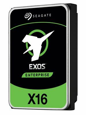 Seagate Server Exos X16 ST10000NM001G / 3.5" HDD 10.0TB