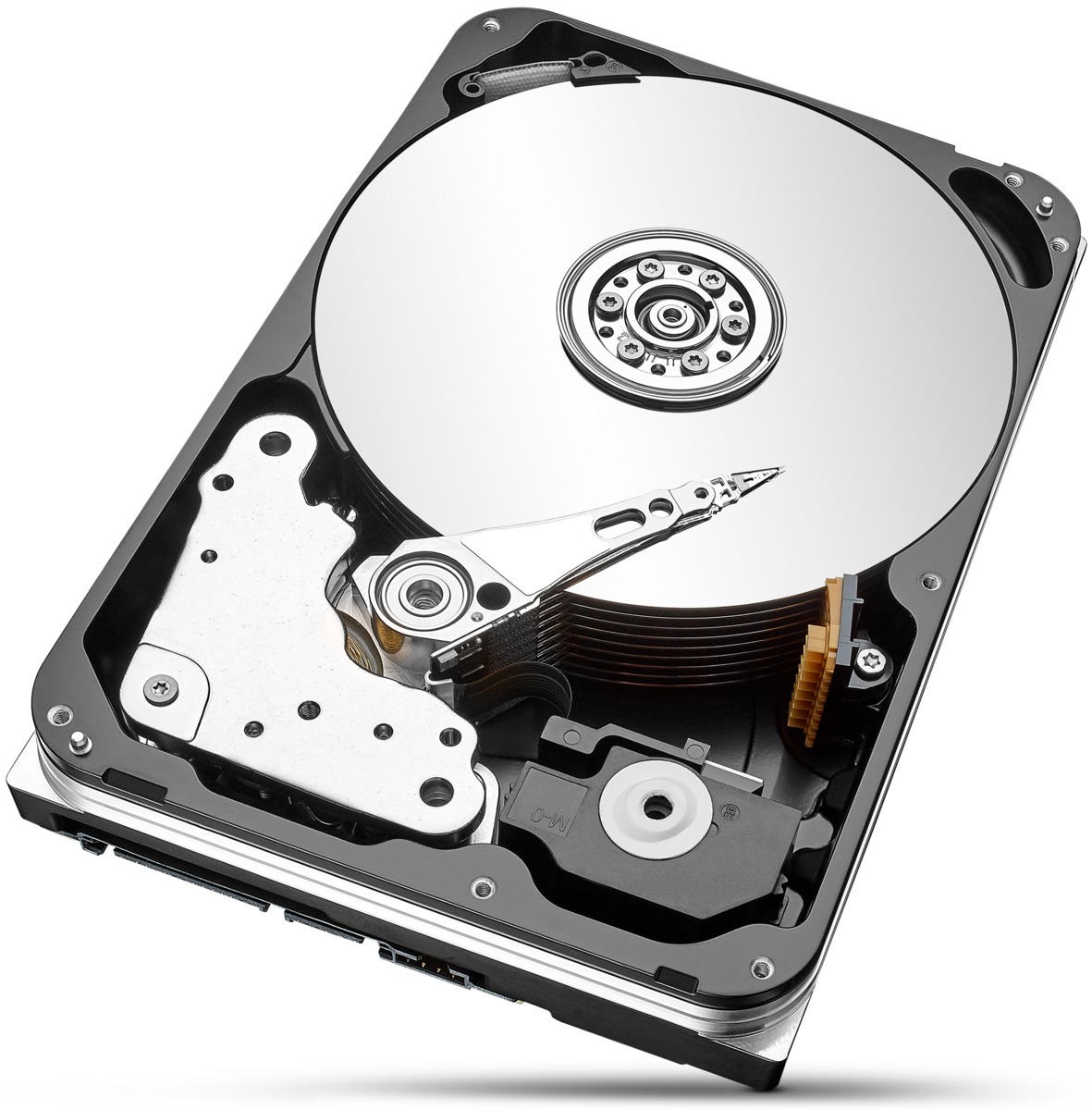 Seagate Server Exos X16 ST10000NM001G / 3.5" HDD 10.0TB