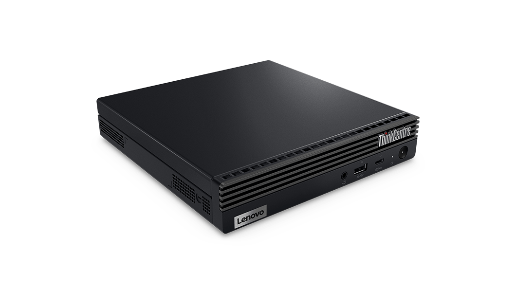 Lenovo ThinkCentre M60e / Intel Core i3-1005G1 / 4GB DDR4 / 256GB NVMe / No OS /