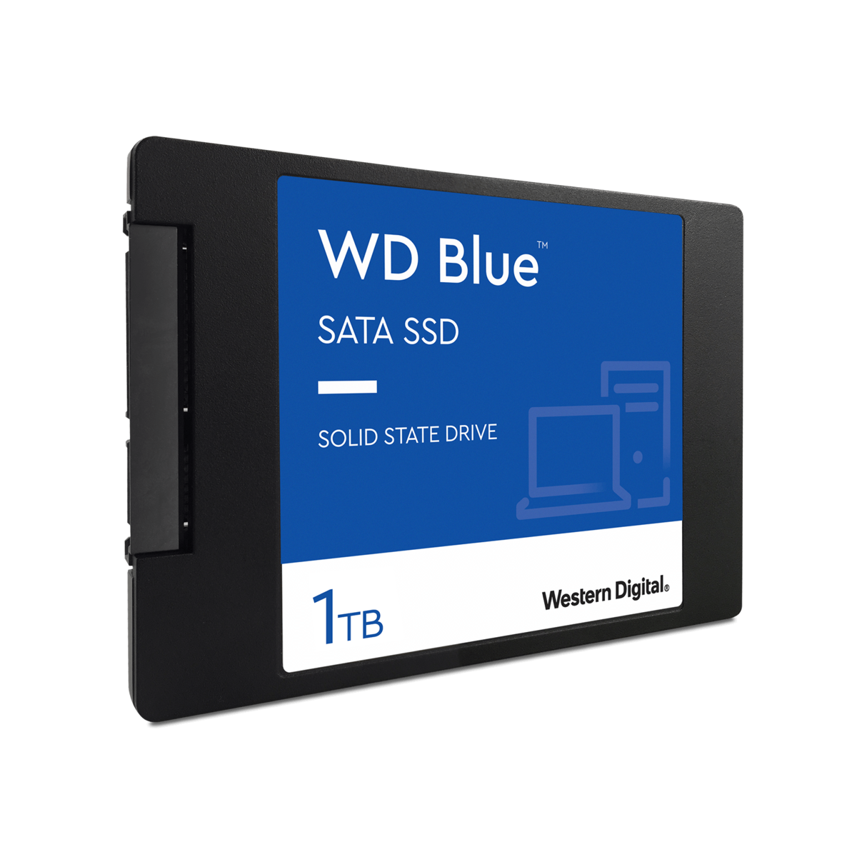 WesternDigital Blue WDS100T2B0A / 2.5" SATA SSD 1.0TB