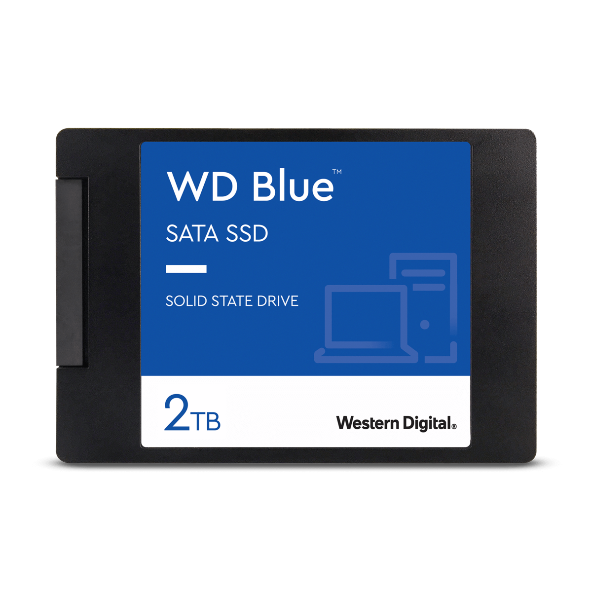 WesternDigital Blue WDS200T2B0A / 2.5" SATA SSD 2.0TB