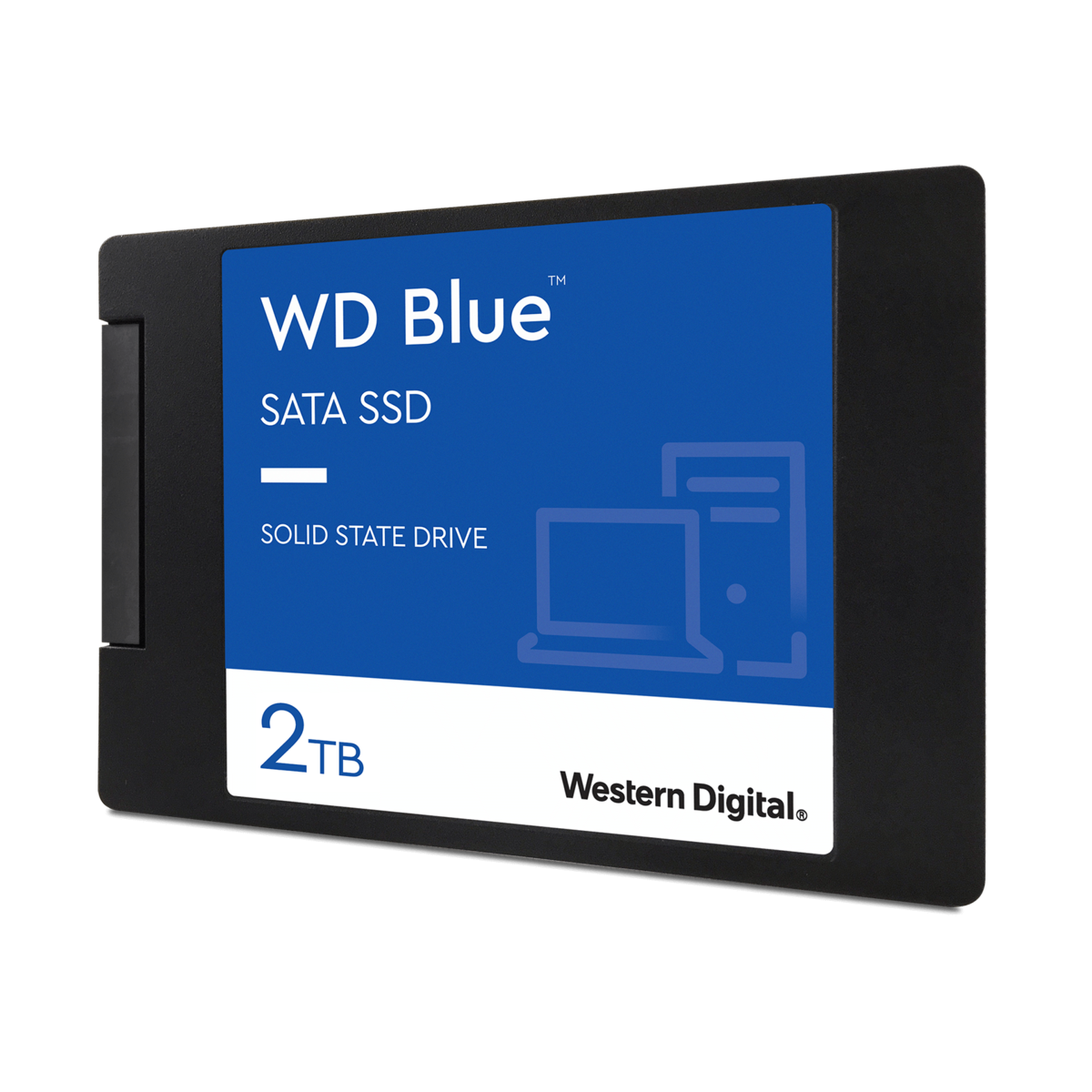 WesternDigital Blue WDS200T2B0A / 2.5" SATA SSD 2.0TB