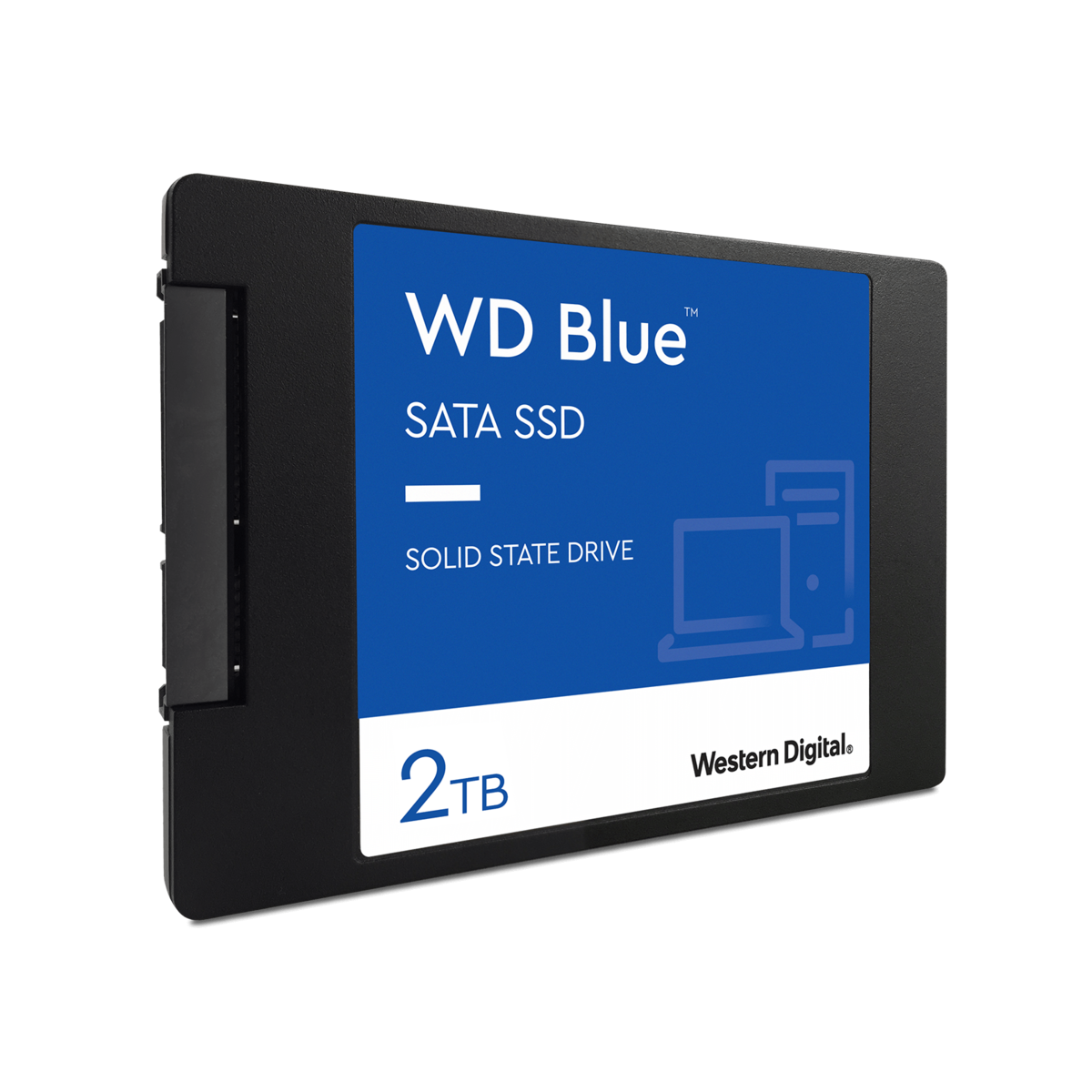 WesternDigital Blue WDS200T2B0A / 2.5" SATA SSD 2.0TB