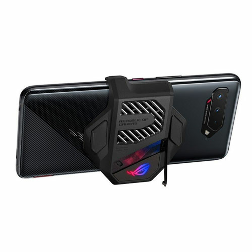 ASUS ROG Phone 5 Aero active cooler