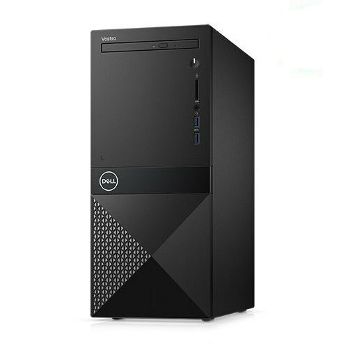 DELL Vostro 3671 MT / lntel Core i3-9100 / 8Gb DDR4 / 1.0TB HDD / DVDRW / Intel UHD 630 Graphics / Windows 10 Pro / 273367289
